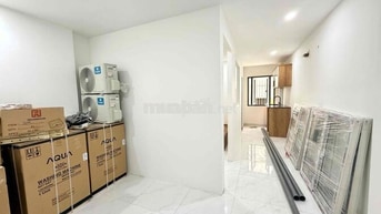 Khai Trương CHDV Nguyễn Oanh - TÁCH BẾP - 1 PN,1PK