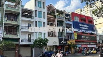 Nhà 3 Lầu mặt tiền Lâm văn Bền đoạn kinh doanh tốt