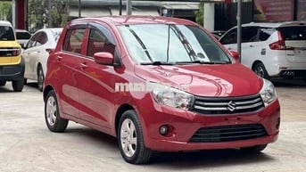Suzuki Celerio 2019 1.0AT Đỏ 76000 km
