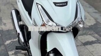 Honda Future 125 Fi Led 2023 Trắng Đen