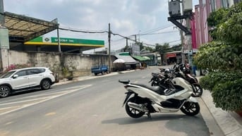 Đất đẹp Tô Ngọc Vân, Thủ Đức – 66m2 – Hẻm xe hơi né nhau – Sổ riêng.