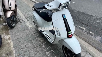 Vespa Sprint 125 2021❇️Đồng Moto Đà Lạt ❇️
