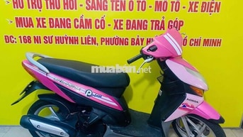 Honda Click 110cc biển số thành phố