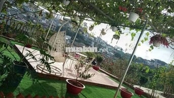 Phòng trọ sân vườn trung tâm thành phố cho thuê ngày/tháng