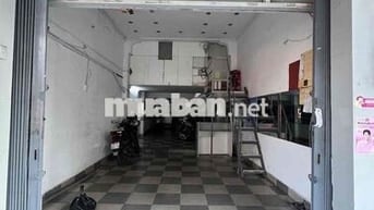 Sang nhượng mặt bằng KD mặt tiền đường Lê Quang Định