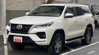 💥TOYOTA FORTUNER 2.4 MT 2023💥