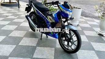 Suzuki Raider 150 2022 Xanh dương