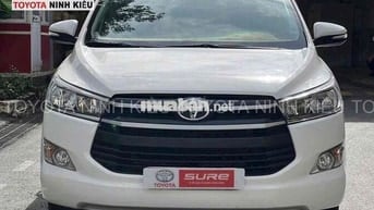 Toyota Innova 2017 2.0E 103.000 km Trắng