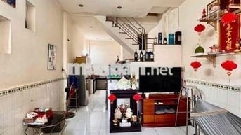 NHÀ 2 TẦNG MỘT TRỤC XE HƠI LÊ ĐỨC THỌ, GÒ VẤP. 41M2,(3,6X11,2M).
