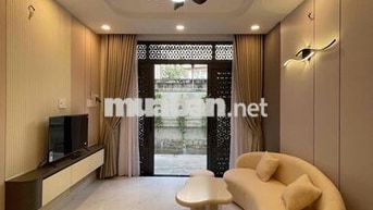 Bán nhà mới hoàn công 2026 Trương Thị Hoa, Q12 - 2PN, Full nội thất, S