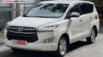 Toyota Innova 2017 2.0E 103.000 km Trắng