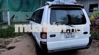 Isuzu Hi-Lander 2008 Trắng