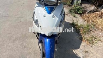 Suzuki Viva FI 115 Xanh trắng