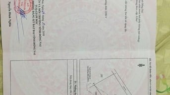 Miếng đất tiếp giáp đường 25C tiềm năng phát triễn 