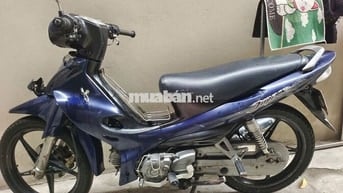 Xe chính chủ Yamaha Jupiter màu xanh