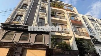 Bán CHDV 7 Tầng đang cho thuê khoán 1,2tỷ/năm F9 quận Gò Vấp