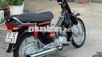 Honda Super Dream 2002 Nâu