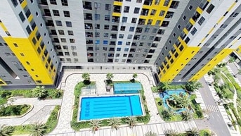 ĐỘC QUYỀN CHÍNH CHỦ CHO THUÊ CĂN 2PN2WC- THÁP EMERALD- VIEW HỒ BƠI