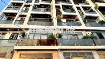 Nhà mới 100% | 5 Tầng | 90m2 4.2x22 | Gần Nguyễn Oanh | KDC Bến Xưa
