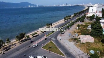 Đất mặt tiền Trịnh Khắc Lập, sát biển Nguyễn Tất Thành