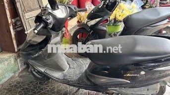 Xe máy màu Đen Cũ