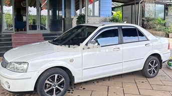 Ford Laser 2004 1.6 số sàn