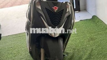 Honda Lead 2019 Đen đỏ