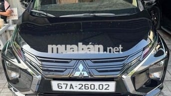 Mitsubishi Xpander 2021 Đen 62.000km