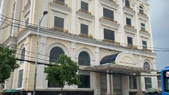 NHƯ CĂN CHUNG CƯ 9.00m2 SÀN - GÓC 2 MT TRỤC ĐƯỜNG VIP - GIÁ 220 TỶ