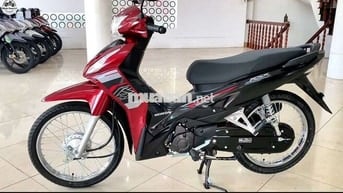Honda Wave RSX Đỏ 700 km