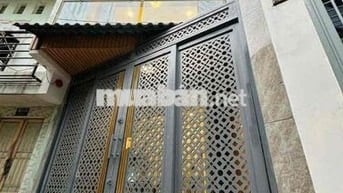 🔥 NHÀ MỚI 100% QUẬN 4 – KÈO THƠM HIẾM – NỞ HẬU – Ở NGAY 🔥 💰 Chỉ 4,55 T