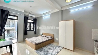 Mới sạch sẽ giá sinh viên ngay Đại học mở Q6 