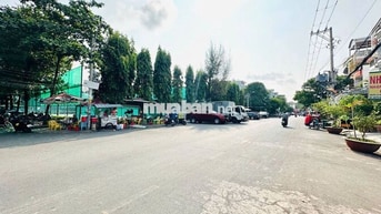 🛑CHO THUÊ NHÀ KHU TENIS HOÀNG LONG -LÊ ĐỨC THỌ🛑5x20m TRỆT 2 LẦU ST 4PN