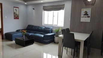 Chung cư Ruby, Nguyễn Sỹ Sách, TB: 3p ngủ, 120m2, 13,5tr, full NT