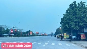 Bán đất chính chủ hưng yên, chỉ 3,2t 