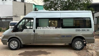 Ford Transit VAN 2003