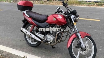 Honda Fortuner 125cc 2010 Đỏ
