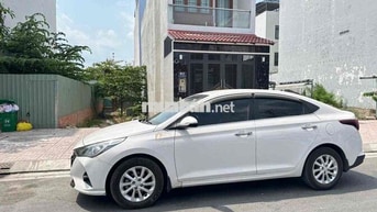 Hyundai Accent 2023 tự động 1 chủ đẹp rẻ