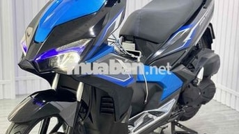 Honda Air Blade 2018 Đen Xanh
