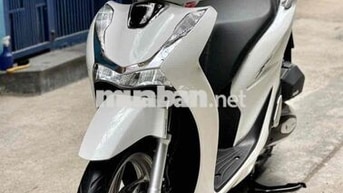 Honda SH 125 Phanh ABS 2025  Xe Đã Chạy 6000 km