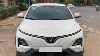Xe điện VinFast VF6 Eco 2025 Trắng