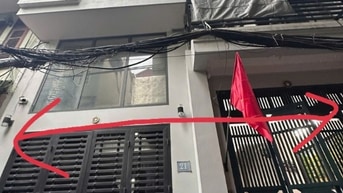 Trích Sài – Tây Hồ - Ô Tô – 101 M2 – 6 Tầng _ MT 7.5 M – Giá 22.7 Tỷ. 