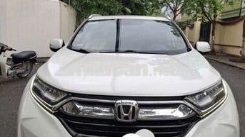 Honda CRV 2019 1.5.L 110000 km Trắng