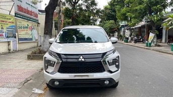 Mitsubishi Xpander 2023 Trắng 49832 km