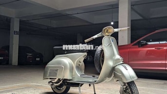 Piaggio Vespa Sprint 08 1968 nguyên bản còn đẹp