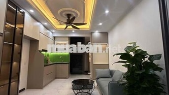 Nhà đẹp 5 tầng Minh Khai, cần sang nhanh sổ sẵn sàng giao dịch ngay