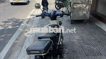 Honda Cub 2011 Xanh