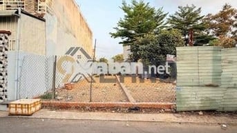 BÁN ĐẤT MẶT TIỀN HẺM ĐƯỜNG SỐ 8 - GẦN LÀNG ĐH QUỐC GIA - 70.4M2