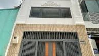 CHO THUÊ NHÀ HẺM 3M (BG) ÂU DƯƠNG LÂN, P2, Q8 15TR 