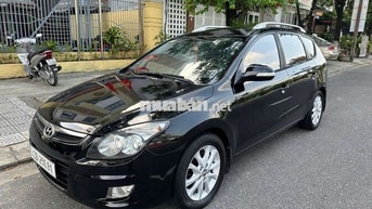 Hyundai i30 2011 120.000 km Đen